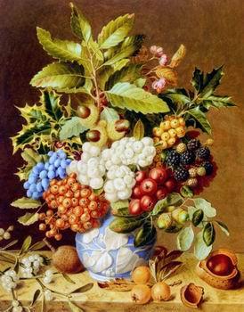 unknow artist Floral, beautiful classical still life of flowers.129 Norge oil painting art
